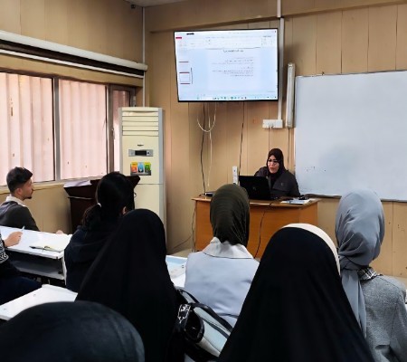 اعلام جامعة بابل - كلية الطب