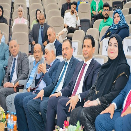 اعلام جامعة بابل - كلية الادارة والاقتصاد