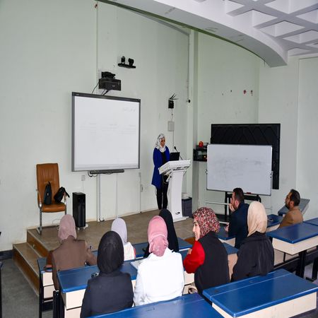 اعلام جامعة بابل - كلية الطب