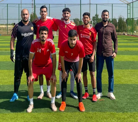 اعلام جامعة بابل - كلية الطب