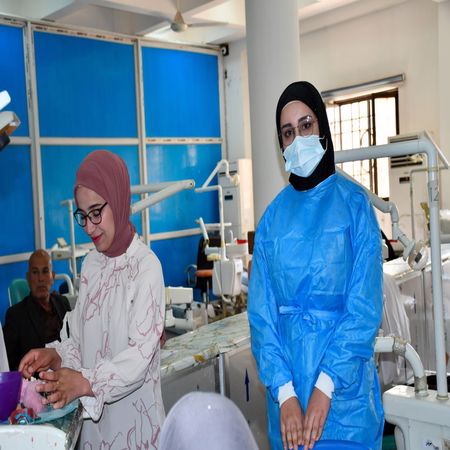 اعلام جامعة بابل - كلية الطب