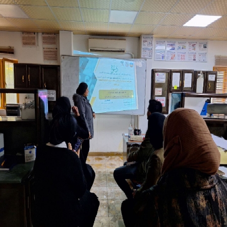 اعلام جامعة بابل - كلية الطب