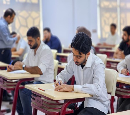 اعلام جامعة بابل - كلية الطب