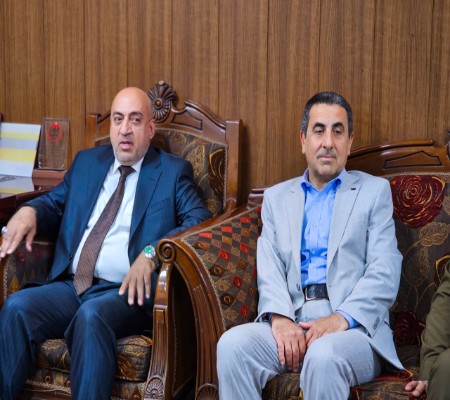 اعلام جامعة بابل - كلية الطب