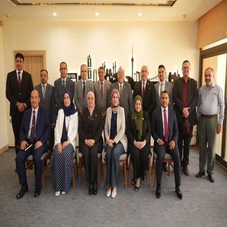 اعلام جامعة بابل - كلية الطب