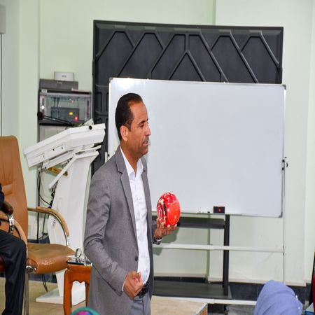 اعلام جامعة بابل - كلية الطب