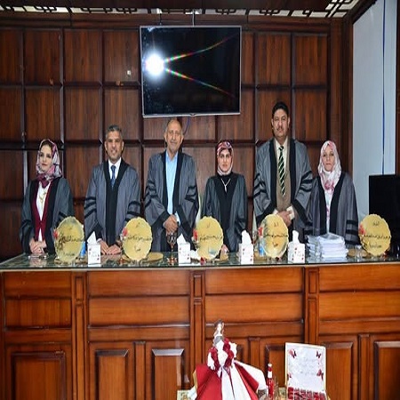 اعلام جامعة بابل - كلية العلوم للبنات