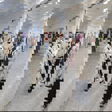 اعلام جامعة بابل - كلية الطب