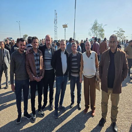 اعلام جامعة بابل - كلية الطب