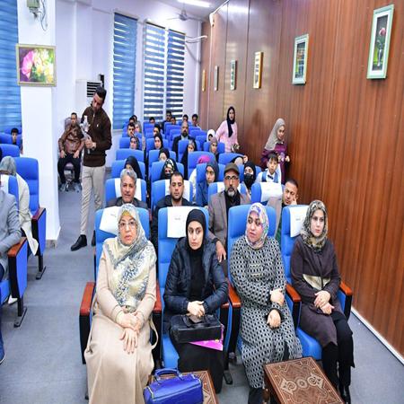 اعلام جامعة بابل - كلية الادارة والاقتصاد