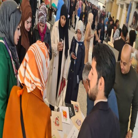 اعلام جامعة بابل - كلية الطب