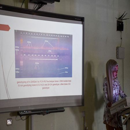 اعلام جامعة بابل - كلية الطب