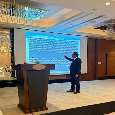 اعلام جامعة بابل - كلية الادارة والاقتصاد