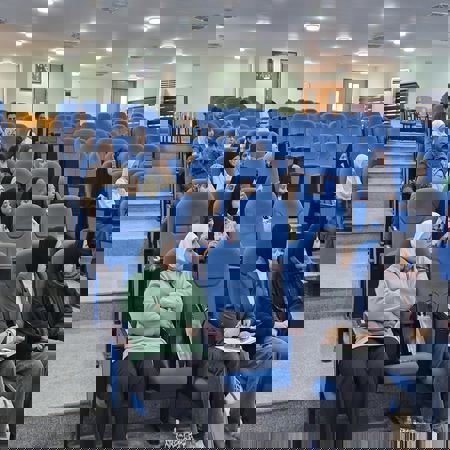 اعلام جامعة بابل - كلية الطب