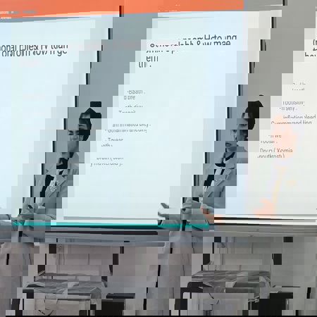 اعلام جامعة بابل - كلية الطب