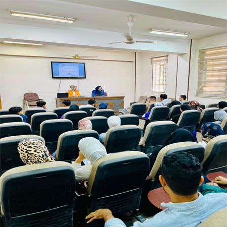 اعلام جامعة بابل - كلية فنون الجميلة