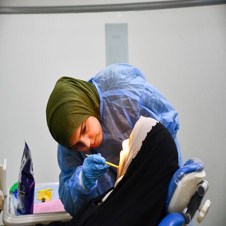 اعلام جامعة بابل - كلية الطب