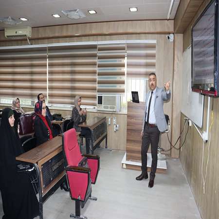 اعلام جامعة بابل - كلية الهندسة