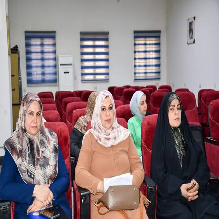 اعلام جامعة بابل - كلية الطب