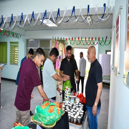 اعلام جامعة بابل - كلية الطب