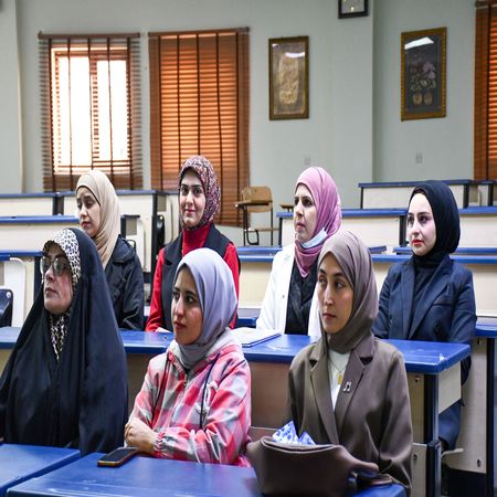 اعلام جامعة بابل - كلية الطب