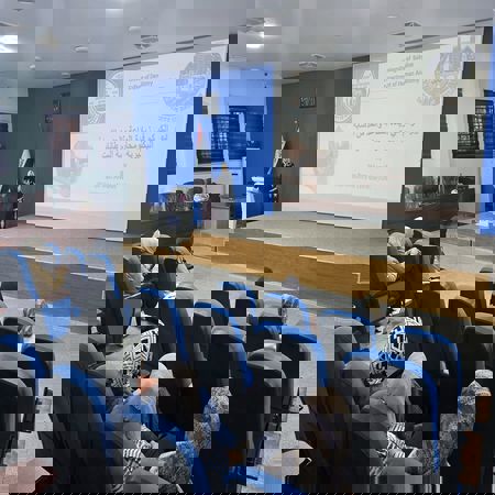 اعلام جامعة بابل - كلية الطب