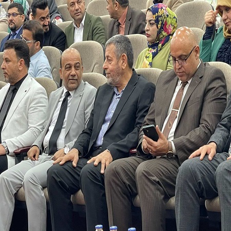 اعلام جامعة بابل - كلية الادارة والاقتصاد