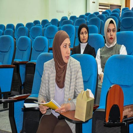 اعلام جامعة بابل - كلية الطب