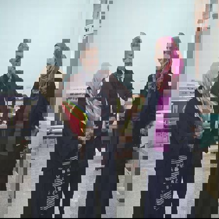 اعلام جامعة بابل - كلية الطب