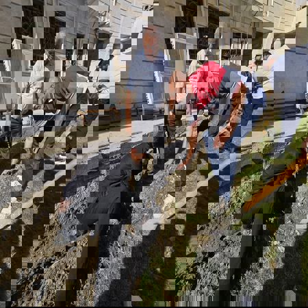 اعلام جامعة بابل - كلية الطب