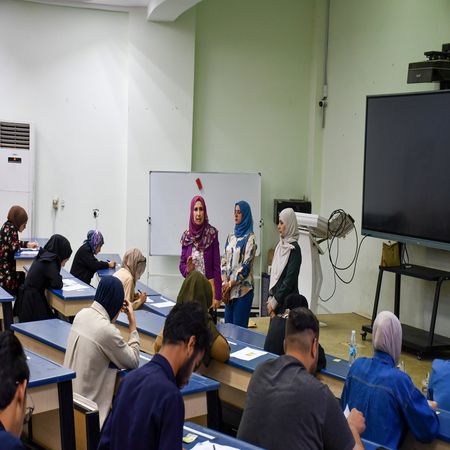 اعلام جامعة بابل - كلية الطب