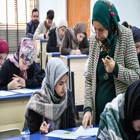 اعلام جامعة بابل - كلية الطب