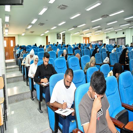 اعلام جامعة بابل - كلية الطب