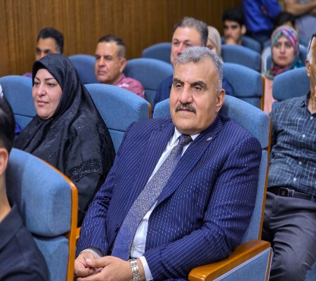 اعلام جامعة بابل - كلية الطب