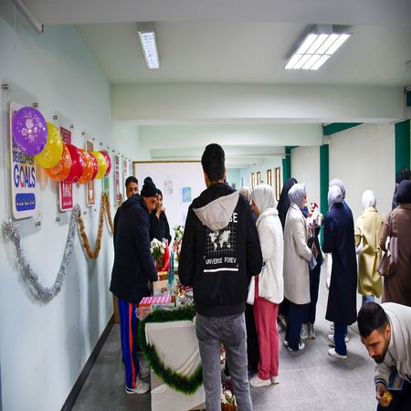 اعلام جامعة بابل - كلية الطب