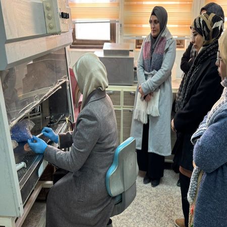 اعلام جامعة بابل - كلية الطب