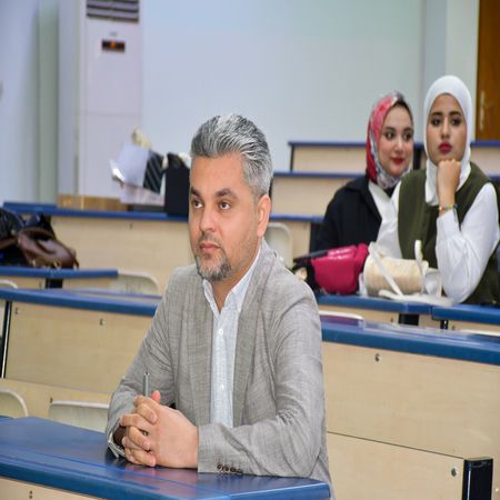 اعلام جامعة بابل - كلية الطب