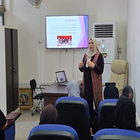 اعلام جامعة بابل - كلية الطب