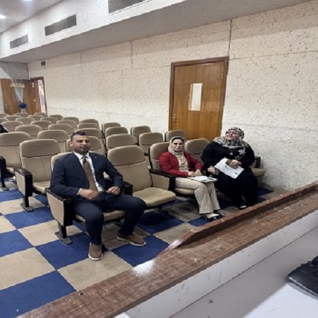 اعلام جامعة بابل - كلية الطب