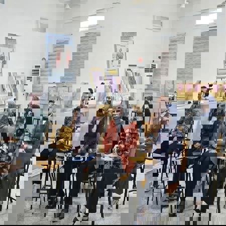 اعلام جامعة بابل - كلية الطب