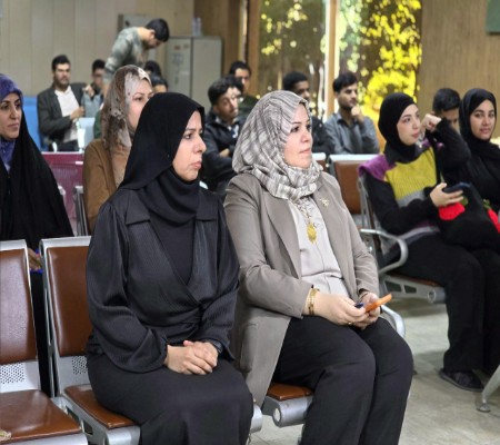 اعلام جامعة بابل - كلية الطب