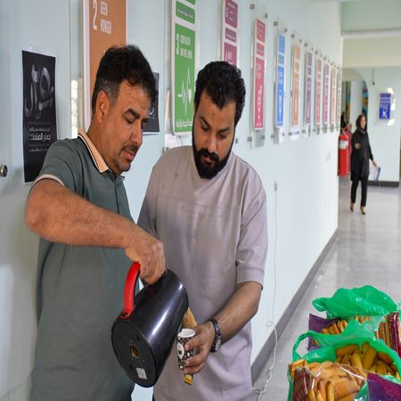 اعلام جامعة بابل - كلية الطب