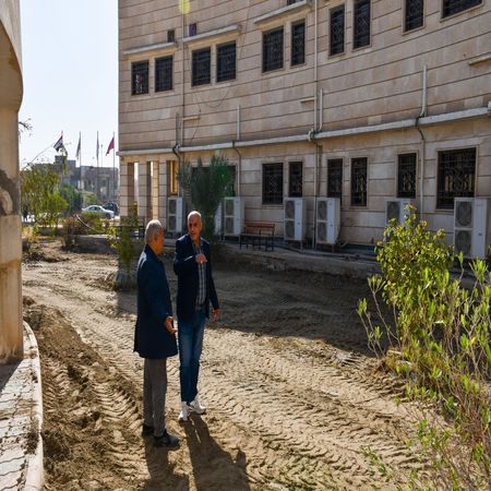 اعلام جامعة بابل - كلية الطب