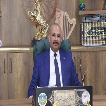 اعلام جامعة بابل - كلية الطب