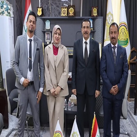 اعلام جامعة بابل - كلية الطب