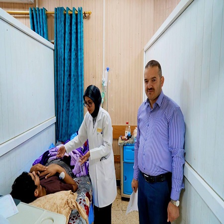 اعلام جامعة بابل - كلية الادارة والاقتصاد