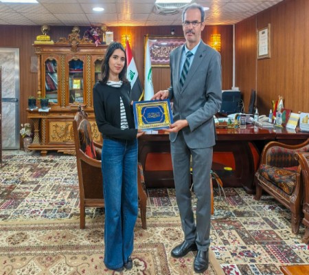 Media of University of Babylon - كلية الطب