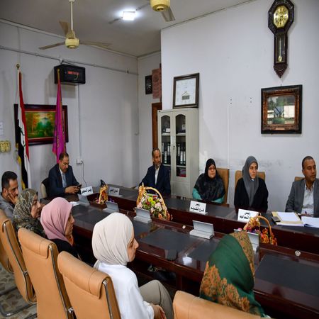 اعلام جامعة بابل - كلية الطب