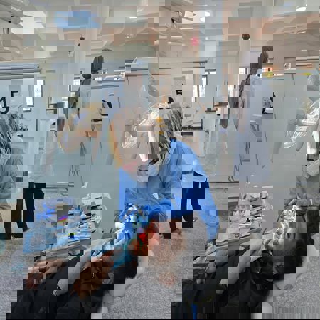 اعلام جامعة بابل - كلية الطب