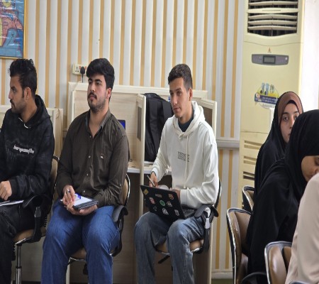 اعلام جامعة بابل - كلية الطب